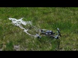Replay Du prédateur à la proie : ce nouveau drone intercepte les drones ennemis