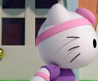 Replay Hello Kitty : super style ! - La soirée jeu