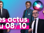 Replay Top Info - Crise politique : salaires, retraites, quel budget pour 2026 ?