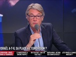 Replay Les Grandes Gueules - Israël a-t-il sa place à l'Eurovision ?
