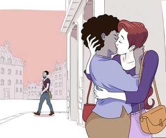 Replay I kissed a girl and I liked it - Libres !