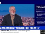 Replay Marschall Truchot : Groenland/Macron, Nous restons vigilants - 22/01