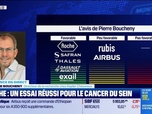 Replay BFM Bourse - Roche en hausse, progrès en vue contre le cancer du sein - 18/11