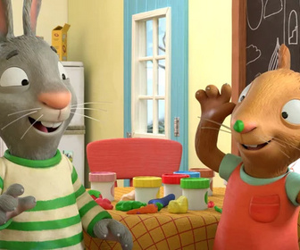 Replay Pip et Posy - Les amis réunis