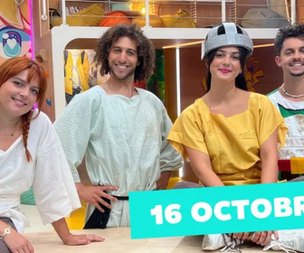 Replay Okoo-koo - 16/10/2025