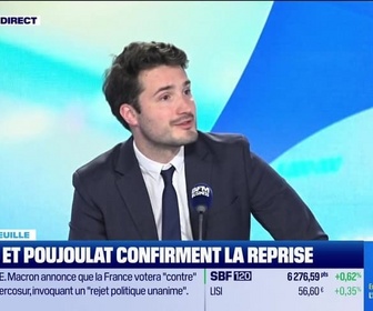 Replay L'intégrale de Good Morning Market du vendredi 9 janvier