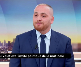 Replay L'invité politique - Émission du vendredi 22 août 2025