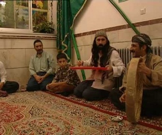 Replay Découverte du Monde - Derviches du Kurdistan