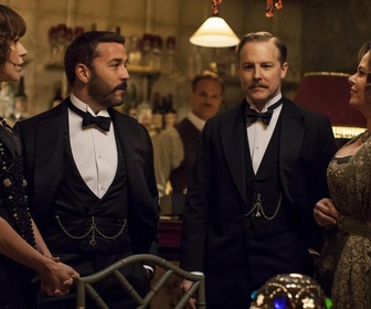 Replay Mr Selfridge - S2 E2 - Au bord de l'abîme