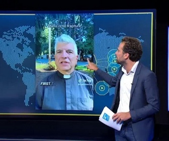 Replay Info ou intox - Raptureday, des évangéliques prédisent la fin du monde