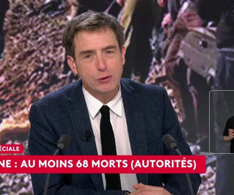 Replay Le fil info après-midi - 28/10/2026
