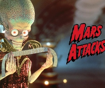Replay Mars Attacks!
