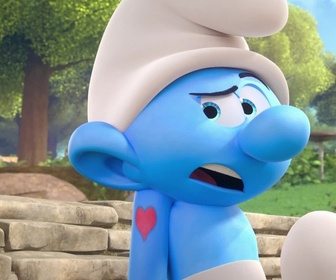 Replay Les schtroumpfs - Le Bébé Costaud