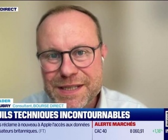 Replay BFM Bourse - Alerte traders : les seuils techniques incontournables sur les marchés et les valeurs - 02/10