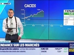 Replay Tout pour investir - Le tableau de bord : Le CAC40 frôle les 8 000 points - 17/03