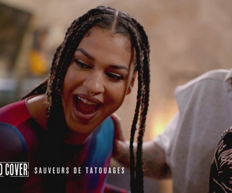 Replay Tattoo Cover : Sauveurs de tatouages - Saison 08 Episode 01 - Coup de folie