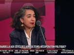 Replay Les Grandes Gueules - Bardella aux côtés des agriculteurs : récupération politique ?