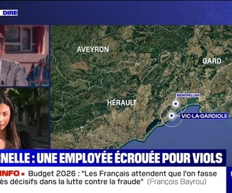 Replay BFM Story - Story 3 : Maternelle, une employée écrouée pour viols - 31/07