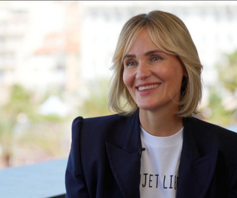 Replay À l'Affiche ! - Judith Godrèche à Cannes : Le cinéma participe à une révolution des mœurs