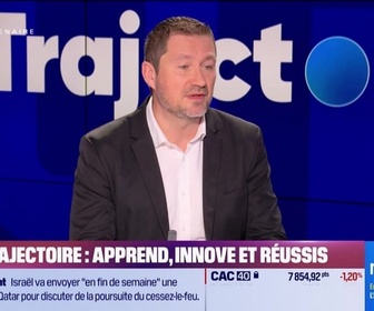 Replay Trajectoire : CFA trajectoire, apprends, innove et réussis - 04/02