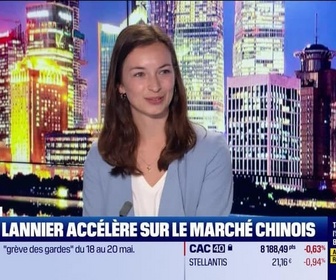 Replay Chine Éco : Pierre Lannier accélère sur le marché chinois, par Erwan Morice - 16/05