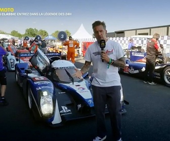 Replay Automoto du 20 septembre 2026