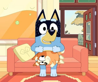 Replay Bluey Minisodes - 18/03/2026
