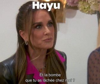 Replay Les real housewives de Beverly Hills - S13 E8 - Le scandale de l'œsophage