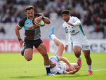 Replay Challenge Cup – Retour en Coupe d'Europe manqué pour le RC Vannes, qui subit la foudre chez les Harlequins