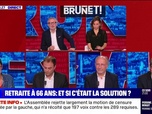 Replay Liberté Egalité Brunet! - Retraite à 66 ans : et si c'était la solution ? - 08/10