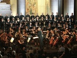 Replay Musique sacrée - Thomas Hengelbrock dirige Beethoven et Fauré au Panthéon