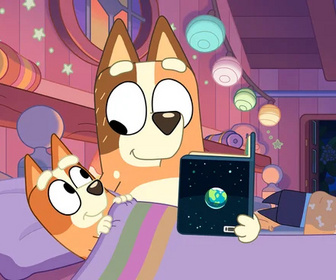 Replay Bluey - 08/10/2025