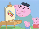Replay Peppa Pig - La peinture