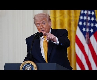 Replay Trump donne jusqu'au 4 juillet pour appliquer l'accord UE-États-Unis