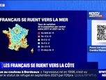 Replay Y-a-t-il vraiment de plus en plus de Français qui partent vivre sur la côte? BFMTV répond à vos questions