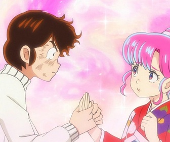 Replay Urusei Yatsura - S1 E12 - L'arrivée de Ten - Un rendez-vous rien que tous les deux