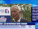 Replay Good Morning Business - Entreprises françaises : premières inquiétudes face au conflit