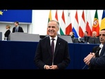 Replay UE-Canada : Ovation debout pour Mark Carney au Parlement européen