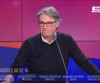 Replay Les Grandes Gueules - Je respecte toutes les forces politiques sauf le RN, dit le ministre François Rebsamen. A-t-il raison ?