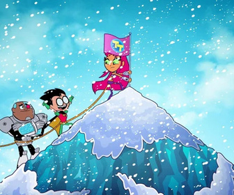 Replay Teen Titans Go ! - Avant le grand saut