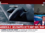 Replay BFM Grand Soir - Édition Spéciale - Guerre en Iran - Des bombardiers B-2 ont décollé, l'Iran bientôt frappé ? - 13/03