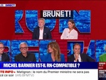 Replay Liberté Egalité Brunet! - Barnier, Bertrand, Cazeneuve... les pistes - 04/09