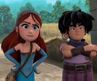 Replay Robin des Bois : Malice à Sherwood - Robin des bois - Jean le bon