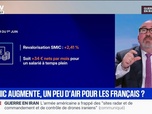 Replay BFM Première - BFM éco : Le SMIC augmente, un peu d'air pour les Français ? - 01/06
