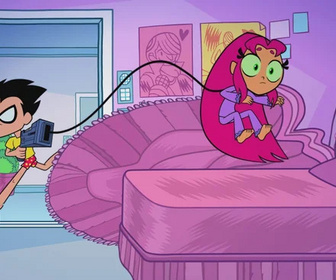 Replay Teen Titans Go ! - 10/10/2026