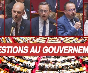 Replay Questions au Gouvernement du mardi 06 mai 2025