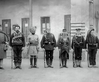 Replay La fin de l'Empire chinois - La guerre des Boxeurs