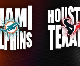 Replay Les résumés NFL - Week 15 : Miami Dolphins @ Houston Texans