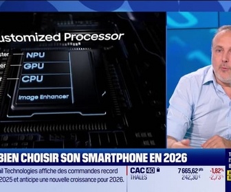 Replay De Quoi J'me mail : Bien choisir son smartphone en 2026 (2/2) - 22/03