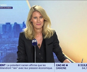 Replay Good Morning Business - Émission du 28 août 2026